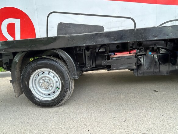 2007 Hyundai Porter, синий, 270000 рублей - вид 6