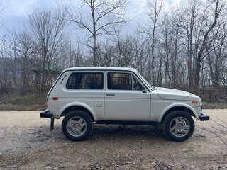 1987 Lada (ВАЗ) 2121 (4x4) I, белый, 600000 рублей, вид 4