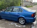 2003 BMW 3 серии 318i IV (E46) Рестайлинг, синий, 500000 рублей - вид 8