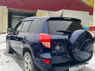 2006 Toyota RAV4 III (XA30), синий, 1290000 рублей, вид 3