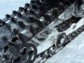 2009 Yamaha FXNytro, чёрный, 1257000 рублей - вид 9