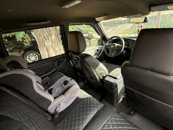 2018 Chevrolet Niva I Рестайлинг, чёрный, 780000 рублей - вид 14