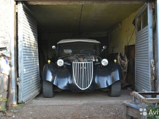 1937 Wanderer W23 I, чёрный, 750000 рублей, вид 3