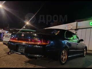 1993 Toyota Chaser V (X90), чёрный, 400000 рублей, вид 5