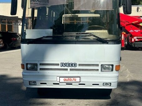 1995 Iveco Crossway, белый, 1000000 рублей, вид 1