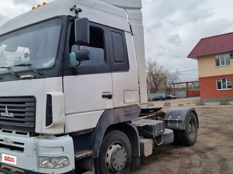 2012 МАЗ 5440, белый, 950000 рублей, вид 1