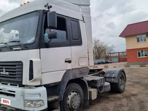 2012 МАЗ 5440, белый, 950000 рублей