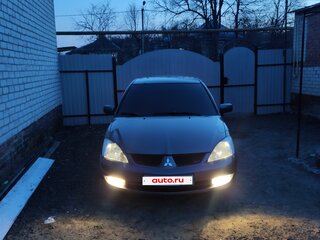 2006 Mitsubishi Lancer IX Рестайлинг, серый, 499000 рублей, вид 2