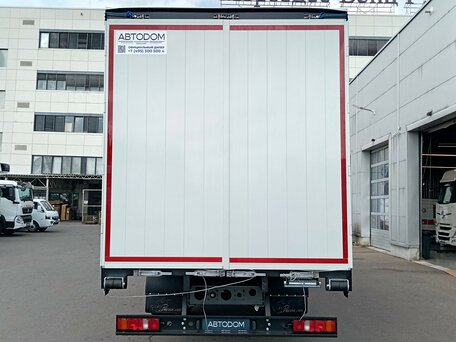 2024 Sinotruk Howo T5G, белый, 9525000 рублей, вид 4