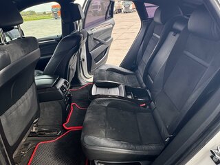2008 BMW X6 50i 6-speed I (E71), белый, 1500000 рублей, вид 2