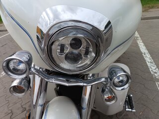 2002 Yamaha Royal Star, белый, 636786 рублей, вид 4
