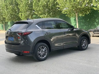 2021 Mazda CX-5 II, серый, 2330000 рублей, вид 4