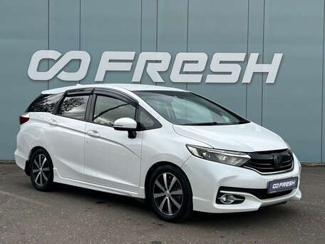Honda Shuttle II