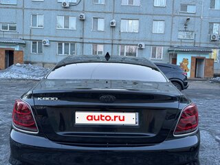2019 Kia K900 II, чёрный, 4000000 рублей, вид 5