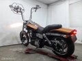 2008 Harley-Davidson Dyna Wide Glide, золотистый - вид 9