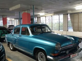 1966 ГАЗ 21 «Волга» 21Р, голубой, 500000 рублей, вид 5