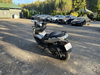 2018 BMW C 400 GT, белый, 600000 рублей, вид 4