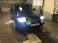 2007 Subaru Forester II Рестайлинг, чёрный - вид 9