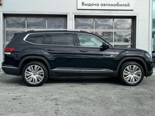 2023 Volkswagen Teramont I Рестайлинг (China Market), чёрный, 6500000 рублей, вид 5