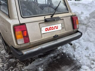 2012 Lada (ВАЗ) 2104, бежевый, 350000 рублей, вид 4