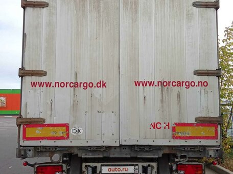 2012 Mercedes-Benz Axor, белый, 2500000 рублей, вид 5