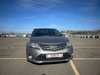 2011 Toyota Avensis III Рестайлинг, серый, 1500000 рублей, вид 4