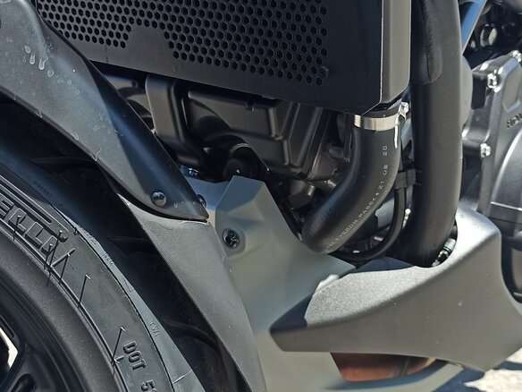 2022 Honda NC 750X, белый, 1340000 рублей - вид 10