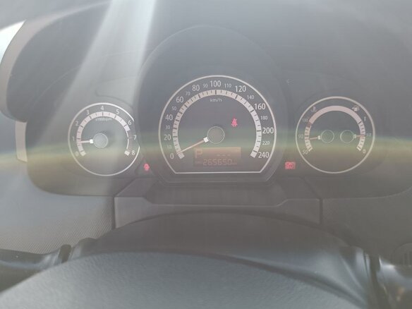 2011 Kia Ceed I Рестайлинг, синий, 1200000 рублей - вид 8