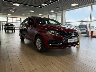 2026 Lada (ВАЗ) Iskra SW, красный, 1543400 рублей, вид 3