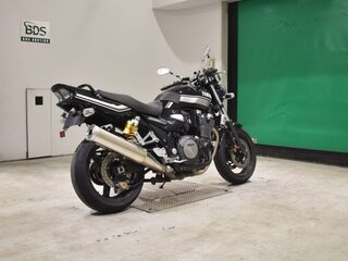 2017 Yamaha XJR1300, чёрный, 941000 рублей, вид 4