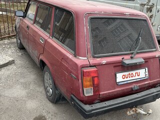 2005 Lada (ВАЗ) 2104 5-speed, красный, 57900 рублей, вид 5