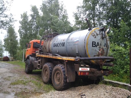 2009 КамАЗ 43118, оранжевый, 2200000 рублей, вид 1