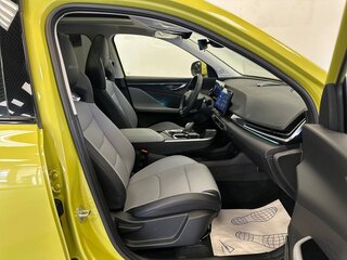 2025 BAIC X55, жёлтый, 2600000 рублей, вид 5