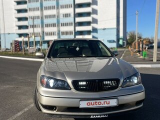 2002 Nissan Cefiro III (A33), серый, 610000 рублей, вид 5