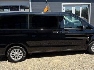 2020 Mercedes-Benz Vito 116 CDI L2 III (W447), чёрный, 5780000 рублей, вид 5