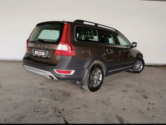 2012 Volvo XC70 II, коричневый, 1700000 рублей - вид 4