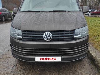 2016 Volkswagen Caravelle Long T6, коричневый, 2770000 рублей, вид 5