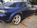 2005 Mazda RX-8 I, синий - вид 8