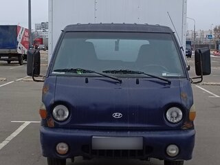 2005 Hyundai H100, синий, 400000 рублей, вид 2