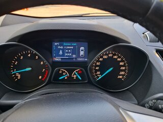 2014 Ford Kuga II, чёрный, 1420000 рублей, вид 3