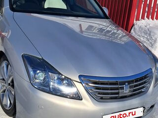 2008 Toyota Crown XIII (S200), серебристый, 920000 рублей, вид 1