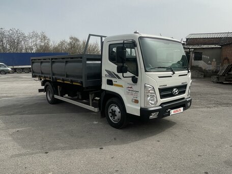 2022 Hyundai Mighty, белый, 4450000 рублей, вид 2