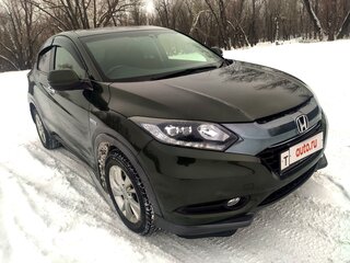 2014 Honda Vezel I, зелёный, 1790000 рублей, вид 2