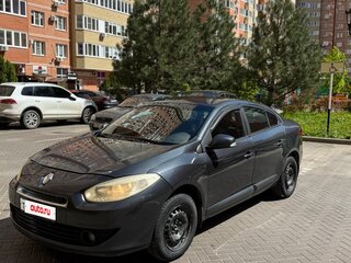 2012 Renault Fluence I, серый, 685000 рублей, вид 2