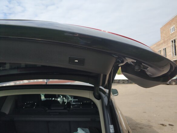 2007 Audi Q7 I (4L), серый - вид 20