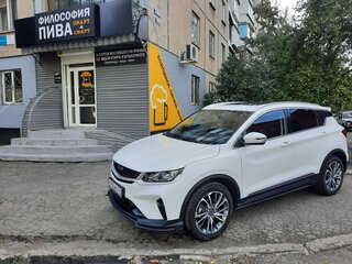 2023 Geely Coolray I, белый, 1900000 рублей, вид 5