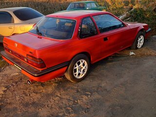 1987 Honda Prelude II, красный, 390000 рублей, вид 1
