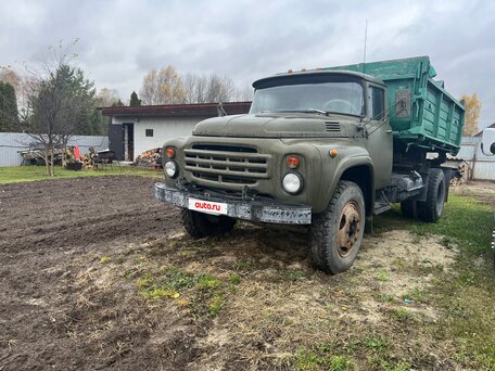 1990 ЗИЛ 554, зелёный, 350000 рублей, вид 1