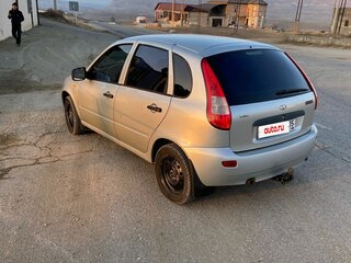 2011 Lada (ВАЗ) Kalina I, серебристый, 285000 рублей, вид 2