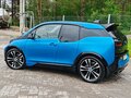 2016 BMW i3 REX 94Ah I (I01), синий, 2250000 рублей - вид 8